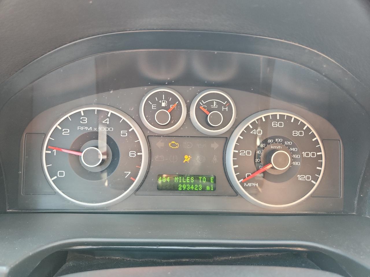 2007 Ford Fusion Se VIN: 3FAHP07157R198832 Lot: 80119425