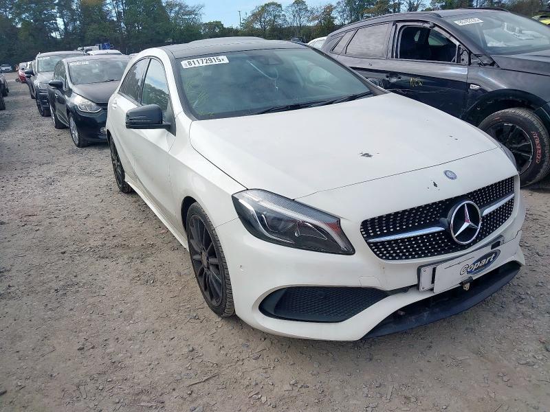 2016 MERCEDES-BENZ A 180 D AMG LINE PREMIUM 