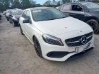 2016 MERCEDES-BENZ A 180 D AMG LINE PREMIUM  for sale at Copart WOLVERHAMPTON