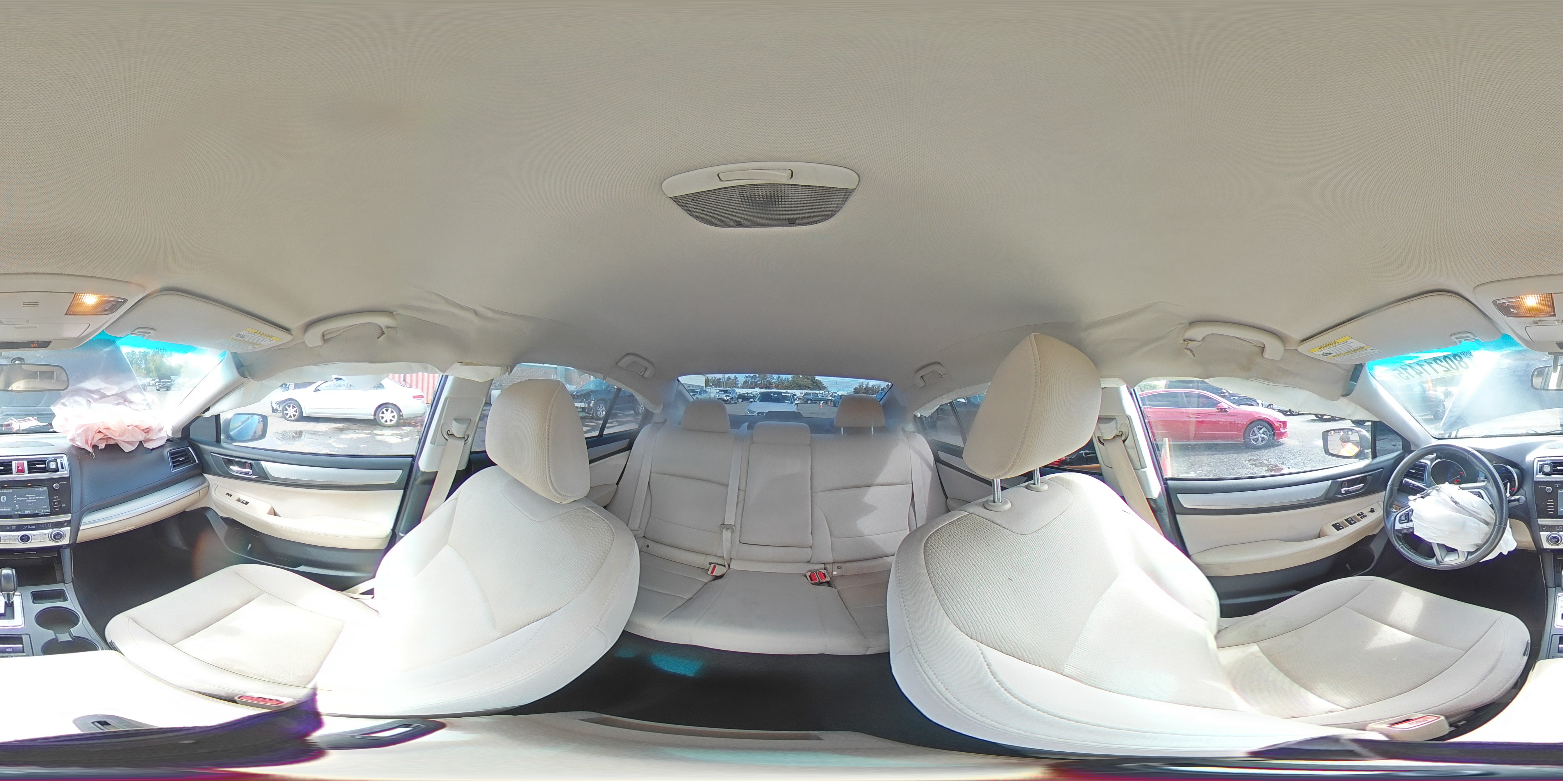 2015 Subaru Legacy 2.5I Premium VIN: 4S3BNAC63F3063133 Lot: 80211415