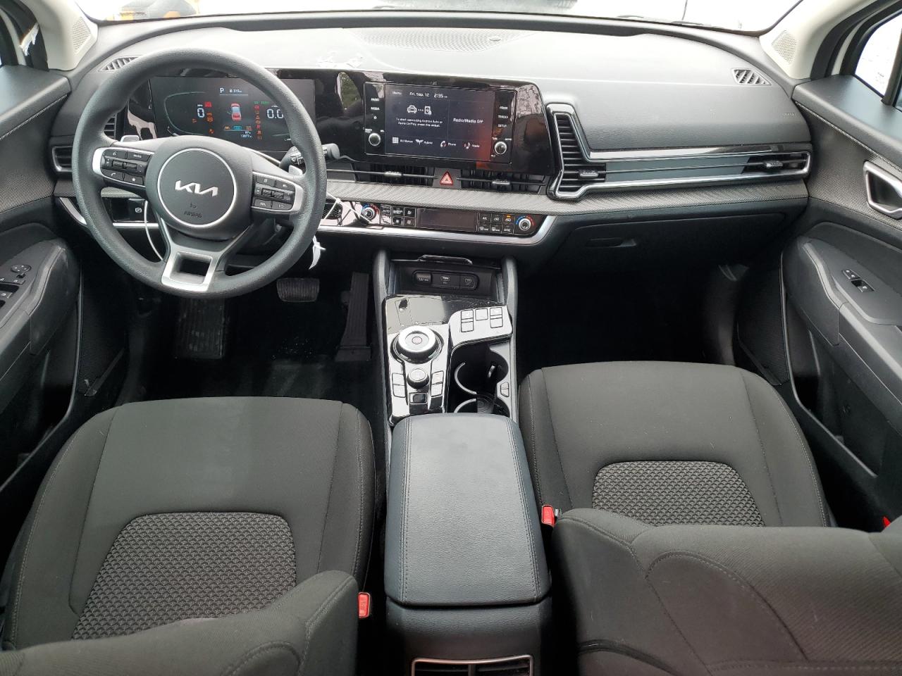 2023 Kia Sportage Lx VIN: KNDPUCAG1P7115157 Lot: 80629655