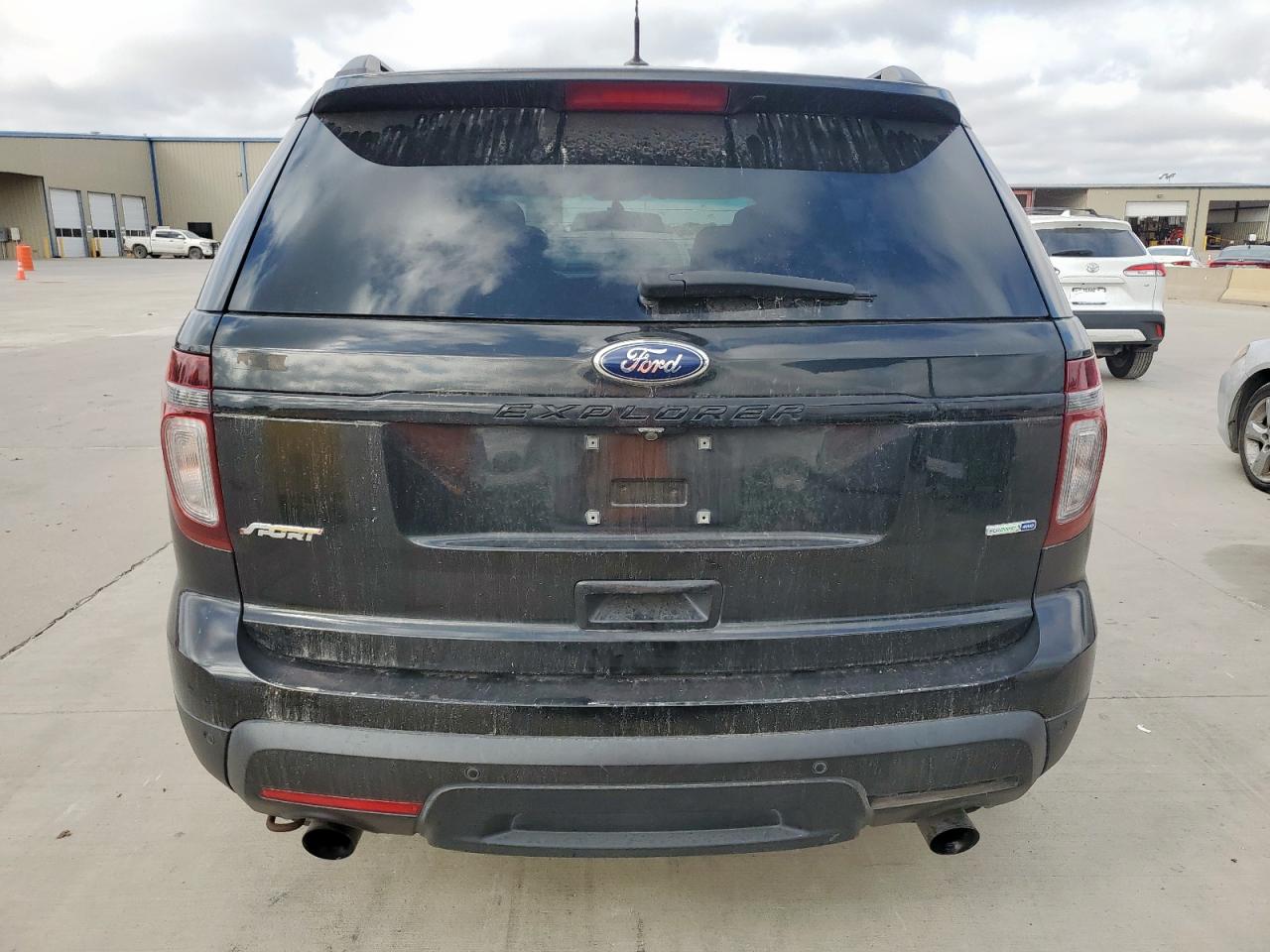 2014 Ford Explorer Sport VIN: 1FM5K8GT1EGB94921 Lot: 81527785