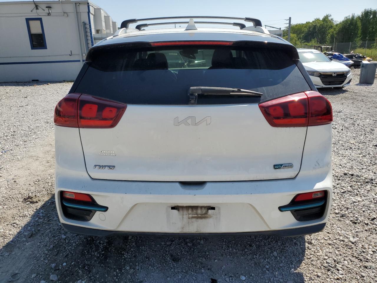 2022 Kia Niro S VIN: KNDCC3LG0N5145287 Lot: 72075585