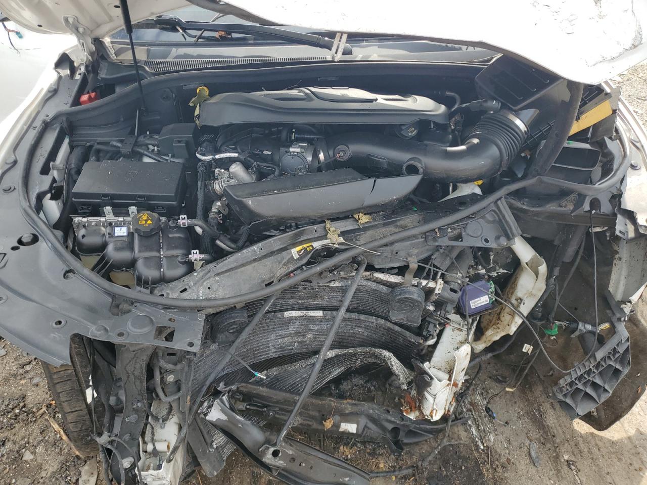 2017 Dodge Durango Gt VIN: 1C4RDJDG4HC606386 Lot: 82080745