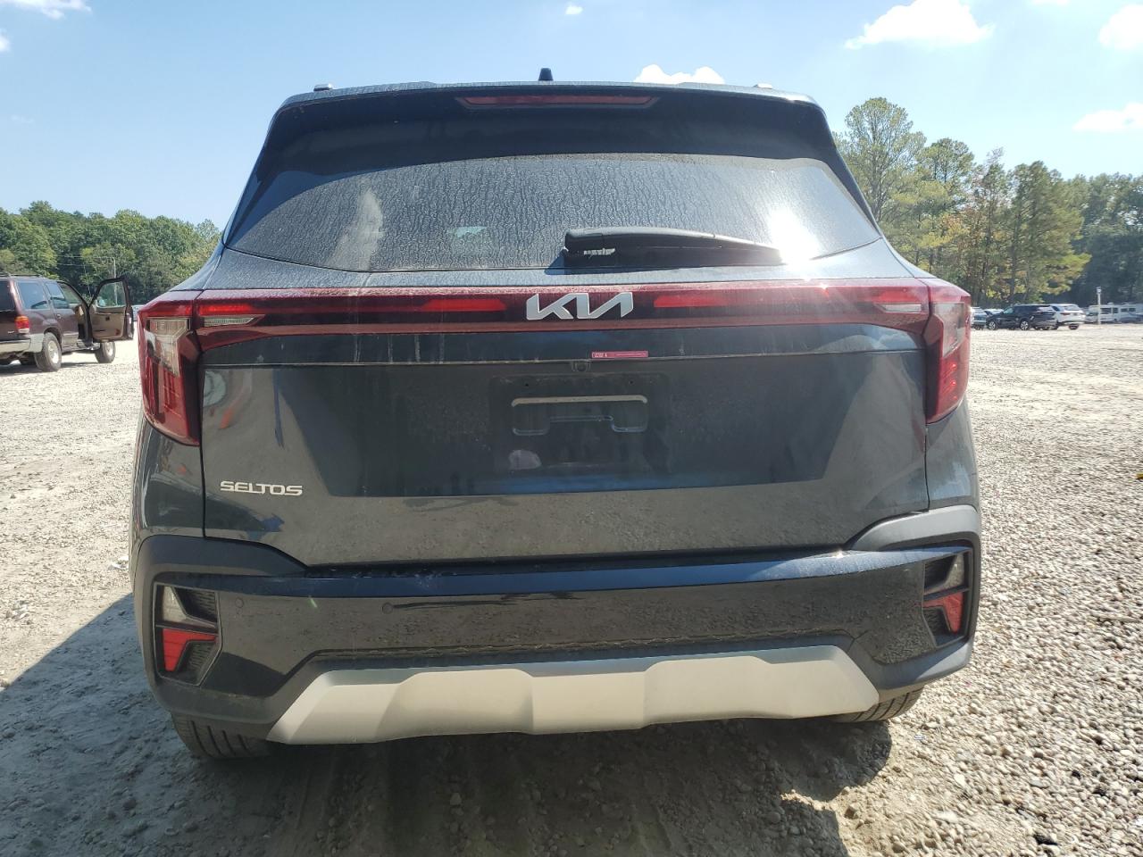 2025 Kia Seltos Ex VIN: KNDER2AA1S7772676 Lot: 81599225