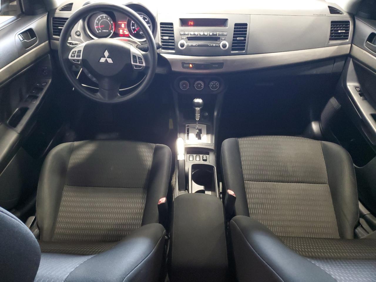 2012 Mitsubishi Lancer Se VIN: JA32V2FW1CU012347 Lot: 80452505