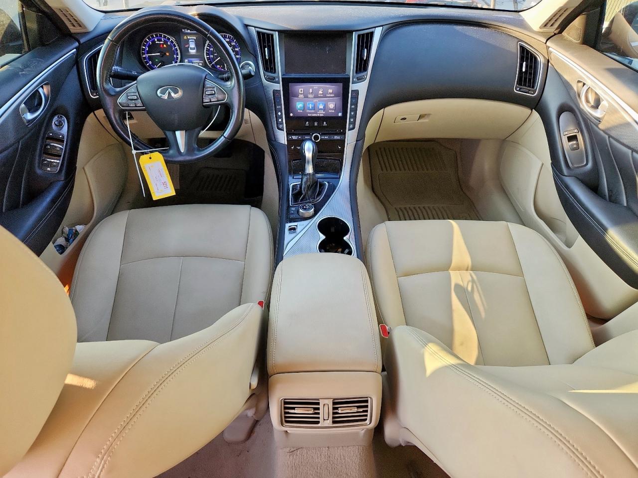 2015 Infiniti Q50 Base VIN: JN1BV7AP6FM336819 Lot: 81157165