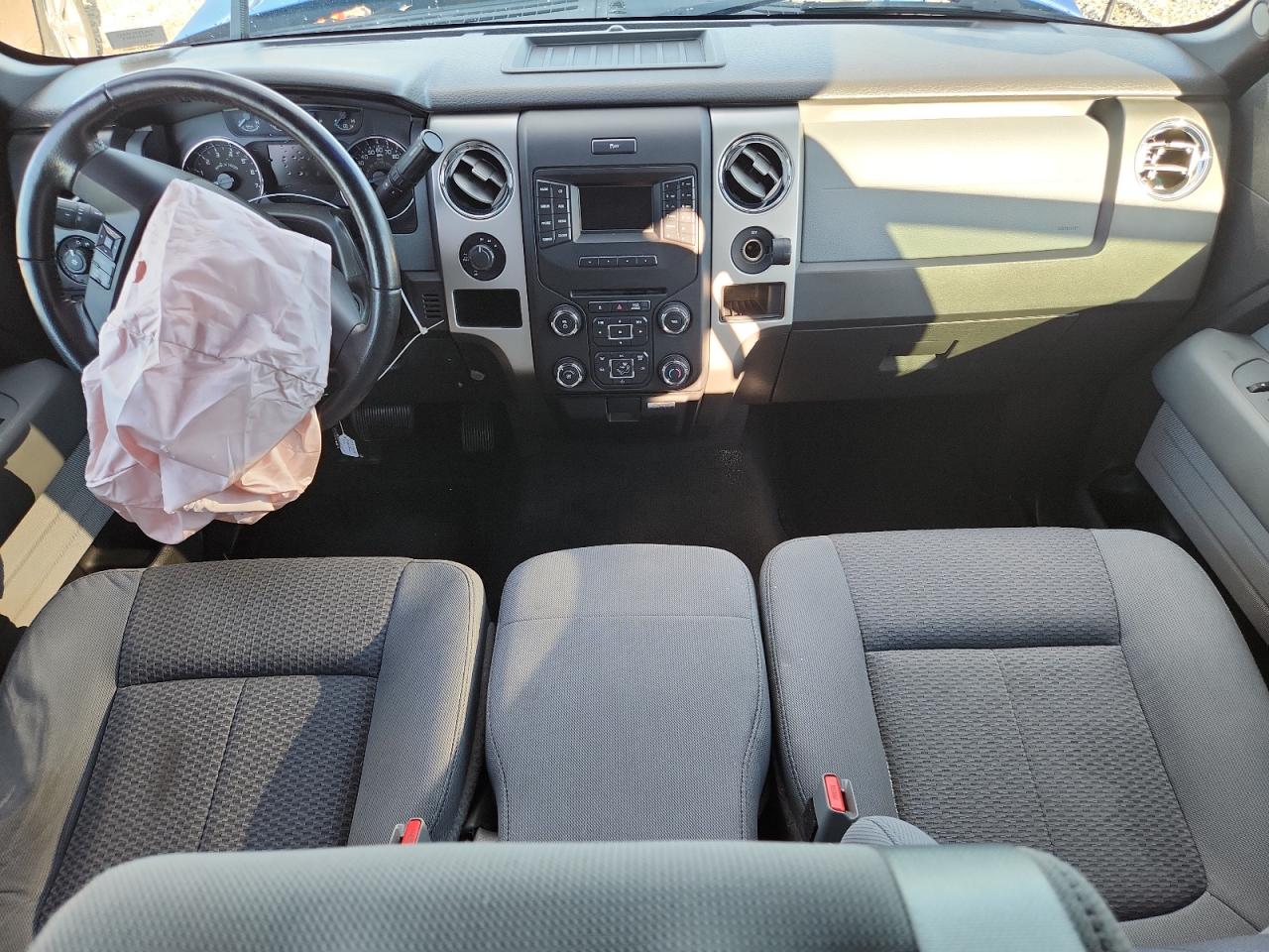 2013 Ford F150 Supercrew VIN: 1FTFW1EF2DFC81040 Lot: 81904405