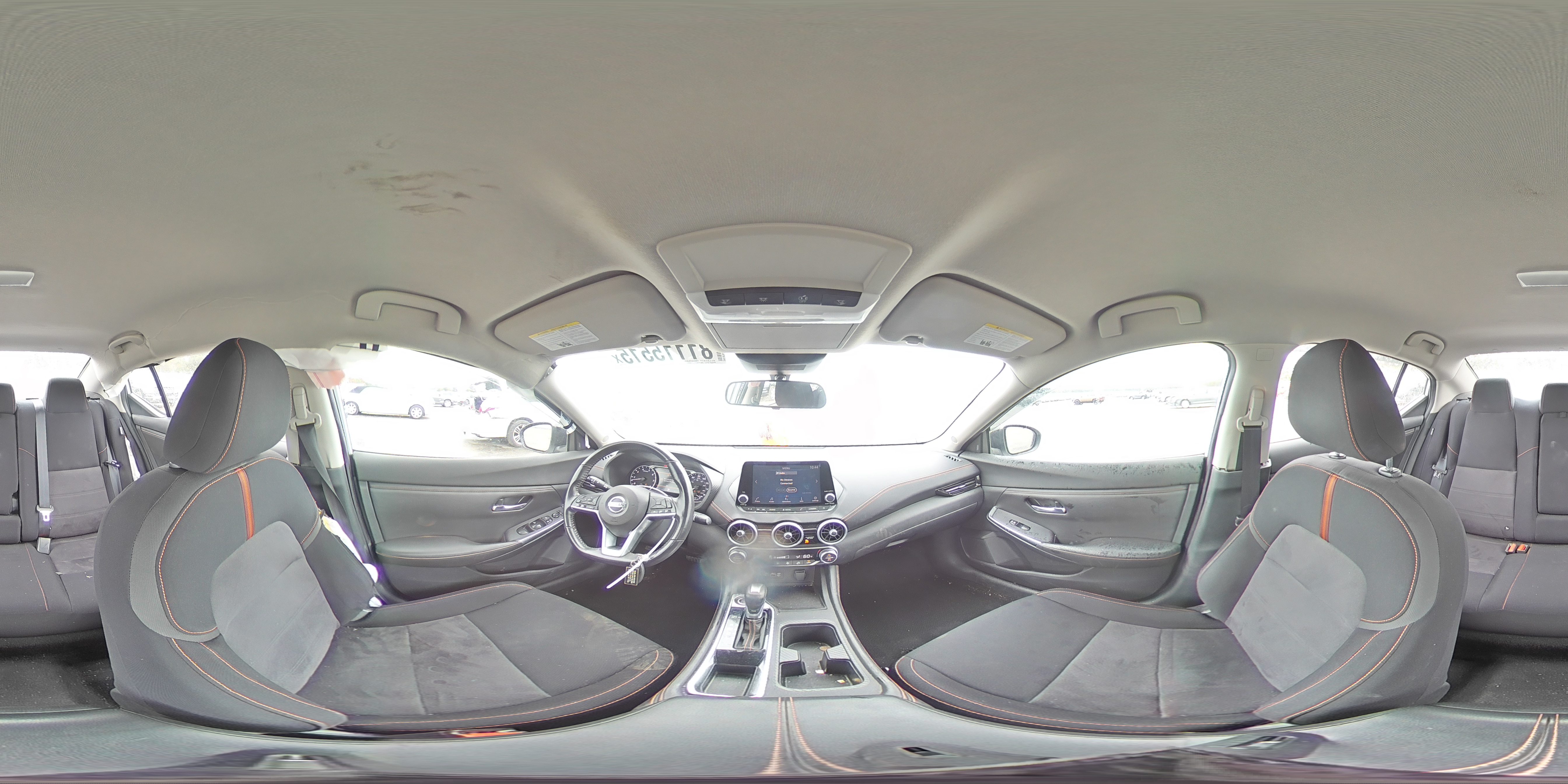 2020 Nissan Sentra Sr VIN: 3N1AB8DVXLY216941 Lot: 81115515