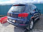2015 VOLKSWAGEN TIGUAN MATCH for sale at Copart WOLVERHAMPTON
