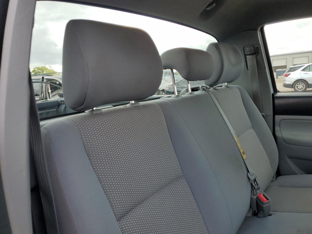 2007 Toyota Tacoma VIN: 5TENX22N07Z455902 Lot: 81839225