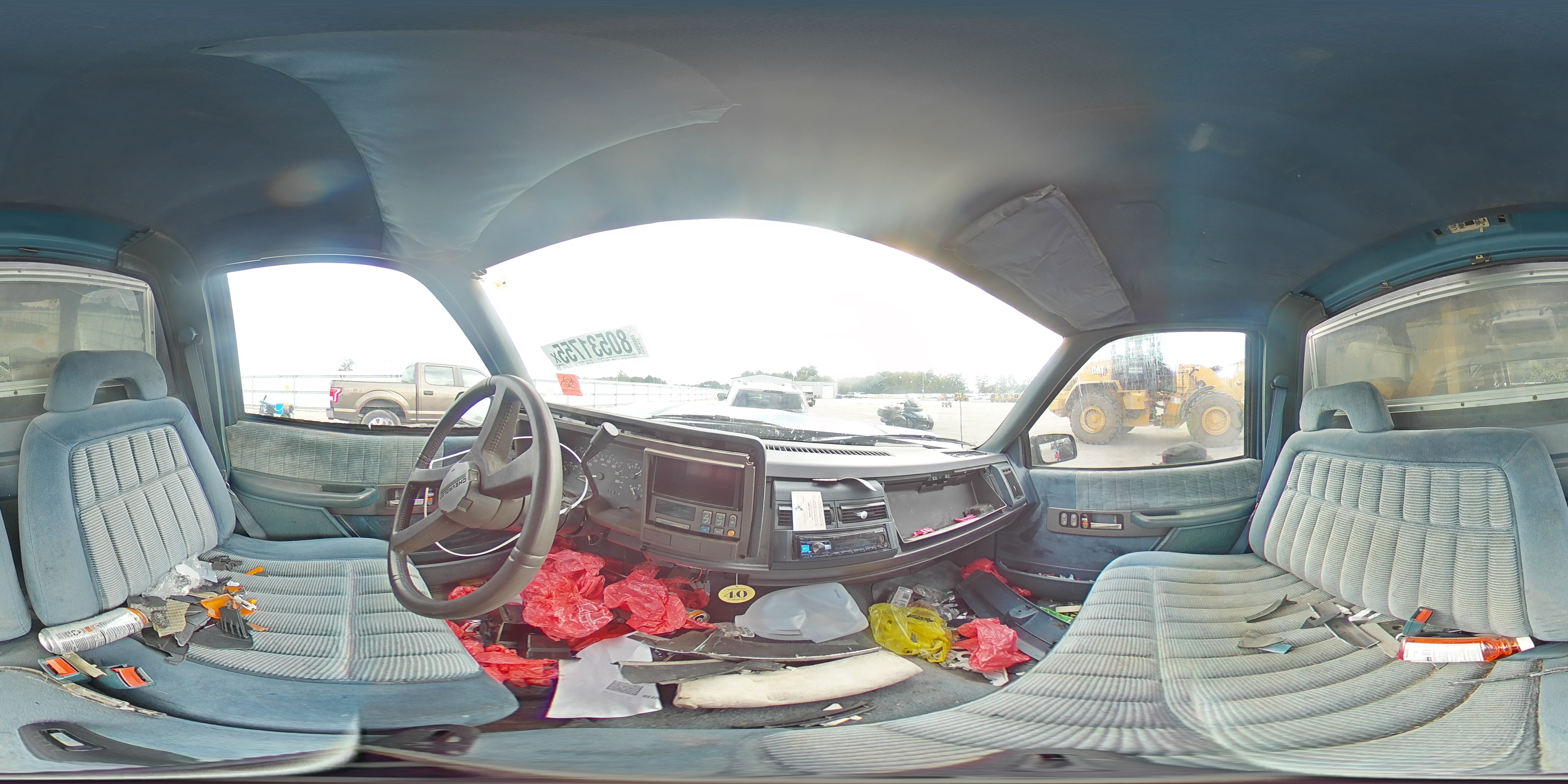 1992 Chevrolet Gmt-400 C1500 VIN: 1GCDC14Z6NZ231088 Lot: 80531755