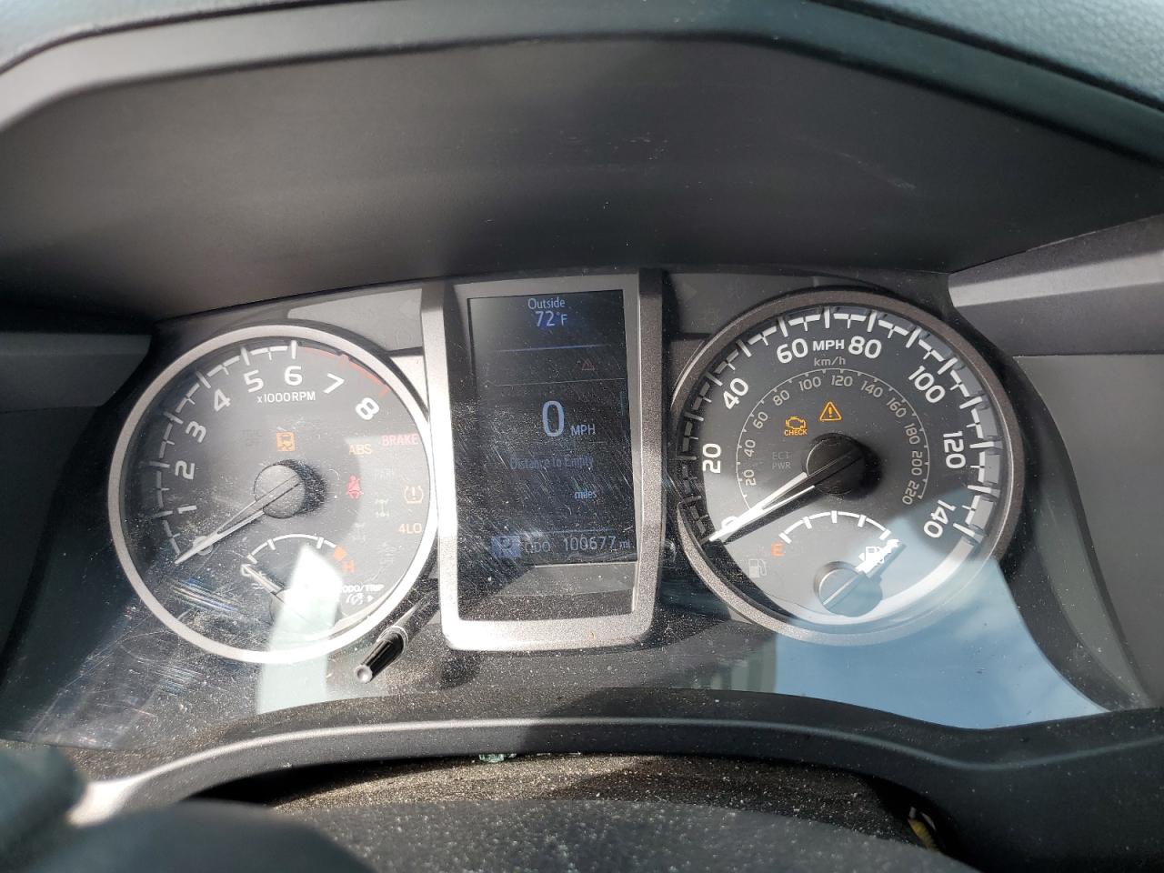 2018 Toyota Tacoma Double Cab VIN: 5TFCZ5AN4JX159610 Lot: 80628655