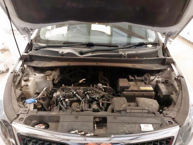 2015 KIA SPORTAGE 2 ISG 