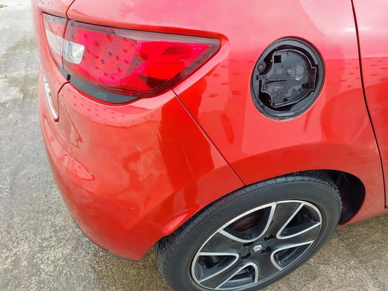 2014 RENAULT CLIO D-QUE M-NAV ENERGY T 