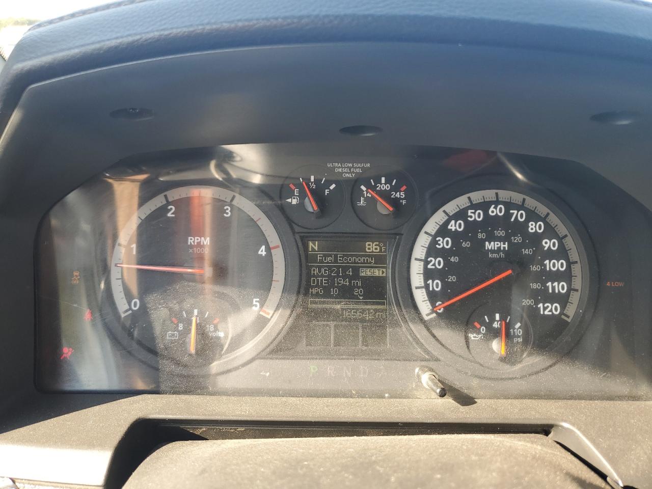 2012 Dodge Ram 3500 Laramie VIN: 3C63D3EL1CG144699 Lot: 80122685