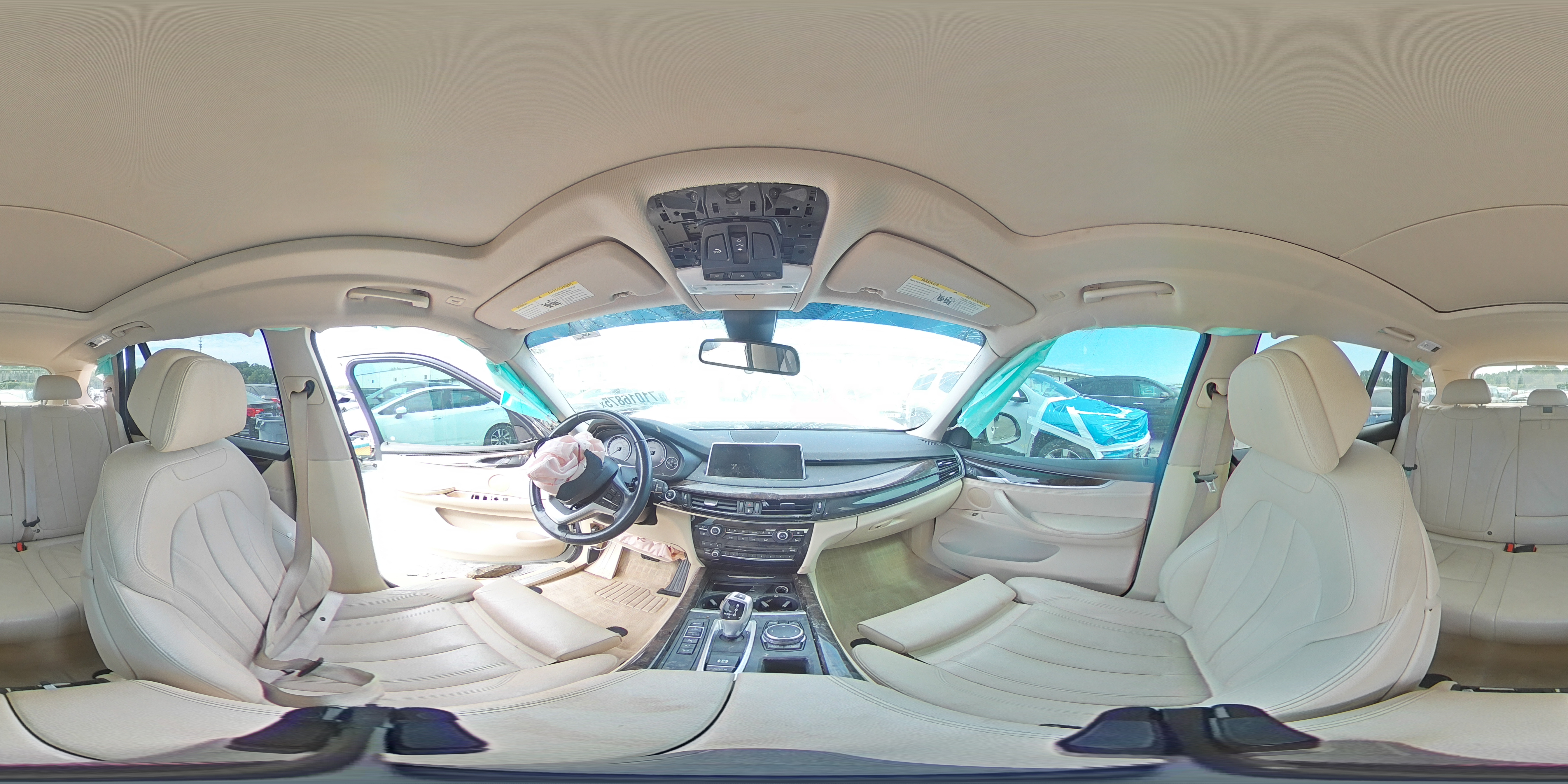 2015 BMW X5 xDrive50I VIN: 5UXKR6C58F0J79243 Lot: 71016875