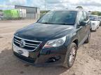2010 VOLKSWAGEN TIGUAN MATCHTDI BLUE TECH  for sale at Copart WESTBURY