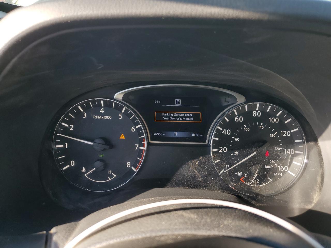 2019 Nissan Pathfinder S VIN: 5N1DR2MNXKC641579 Lot: 82132575