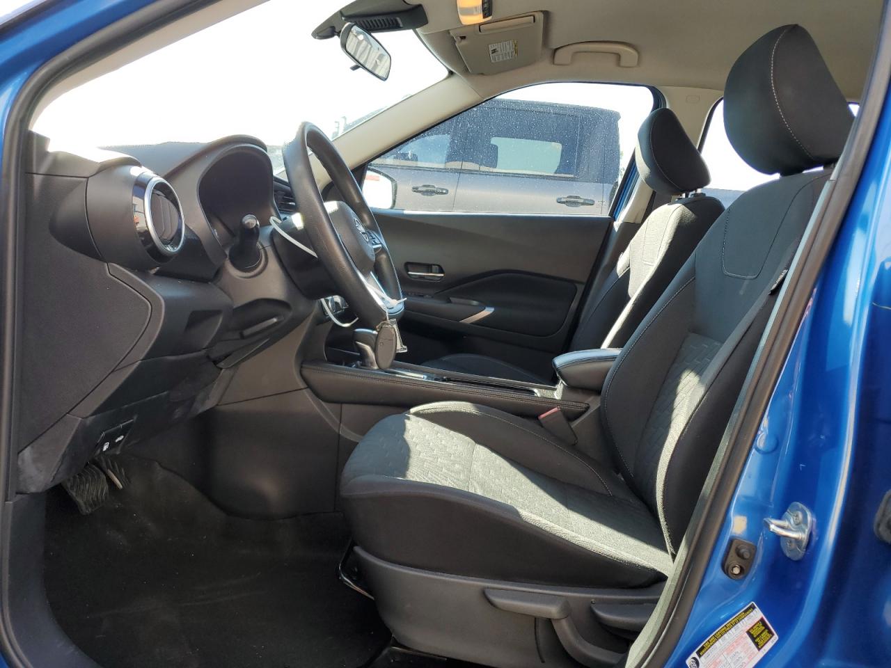 2023 Nissan Kicks Sv VIN: 3N1CP5CV6PL511869 Lot: 84766425