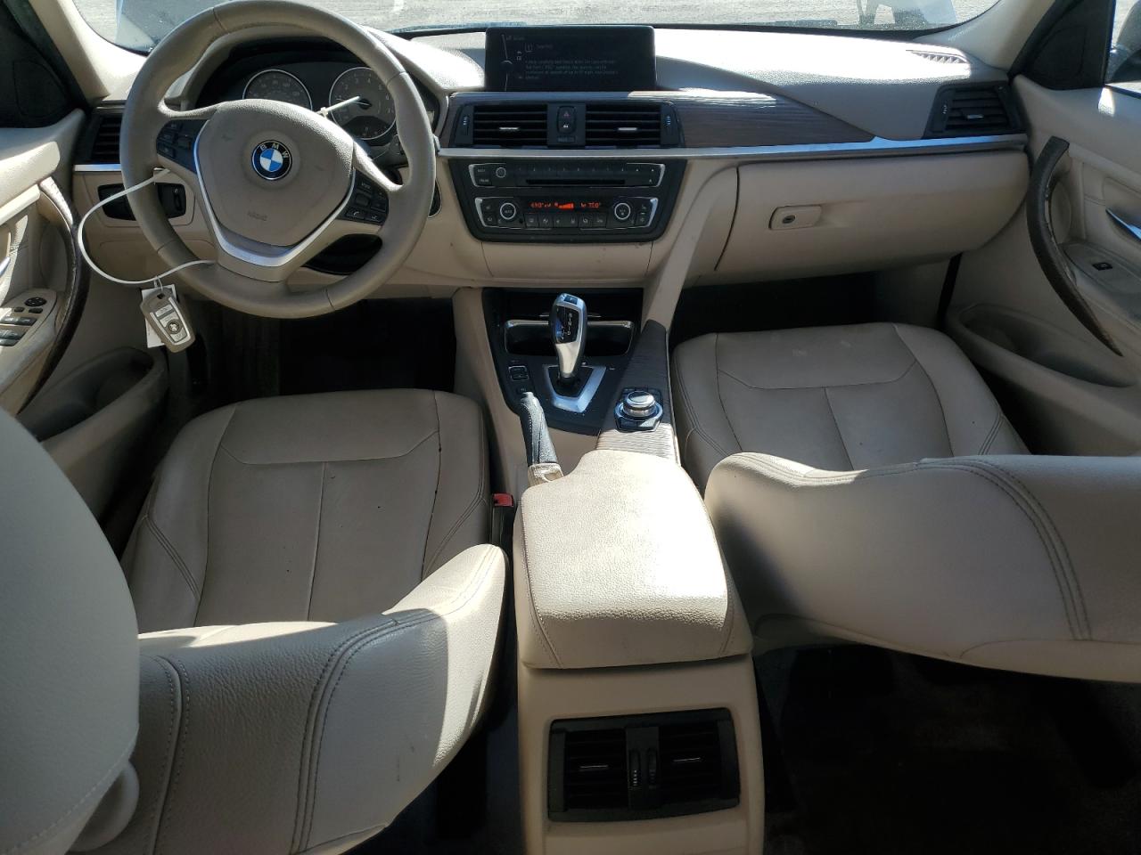 2012 BMW 328 I VIN: WBA3A5C50CFJ88824 Lot: 81735705