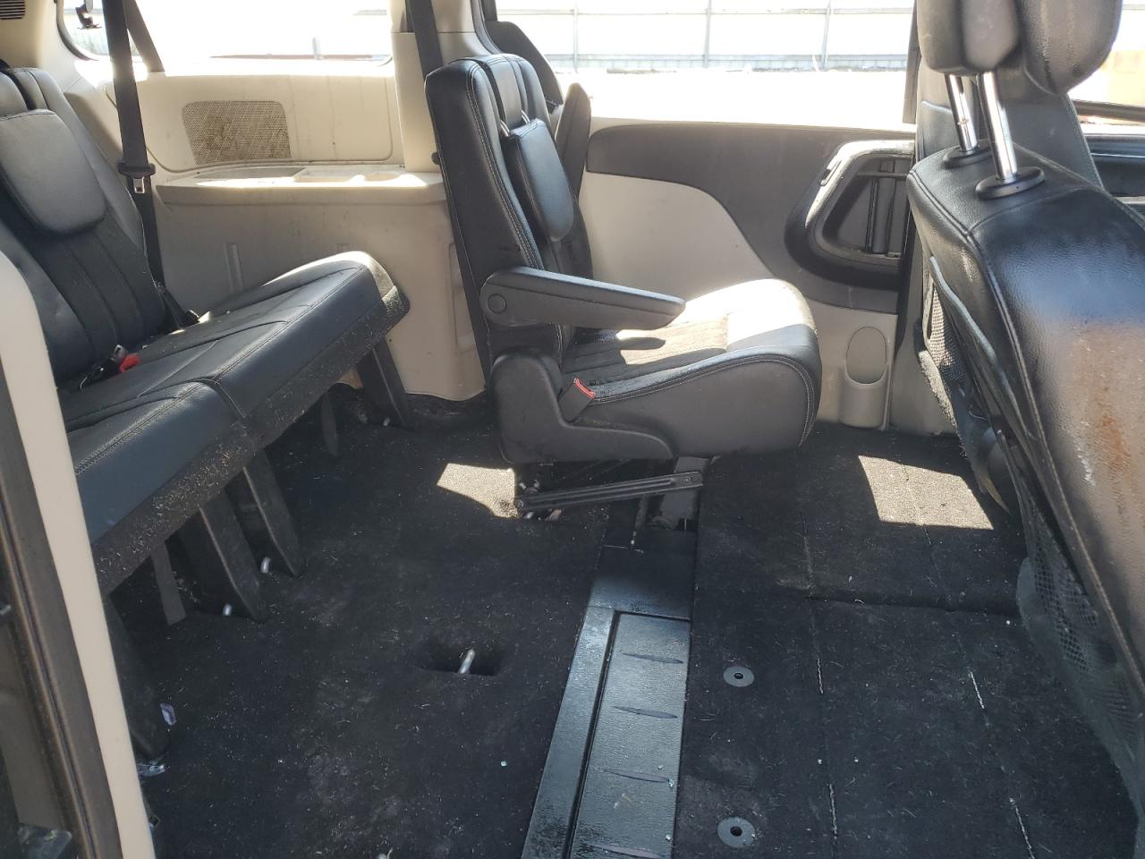 2019 Dodge Grand Caravan Sxt VIN: 2C4RDGCG7KR519133 Lot: 71820715