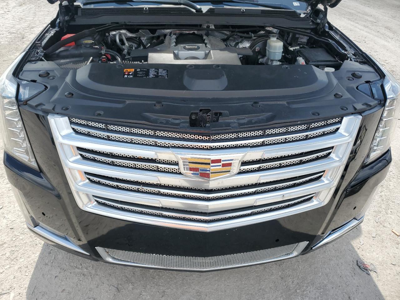 2016 Cadillac Escalade Platinum VIN: 1GYS4DKJ5GR310994 Lot: 84371145
