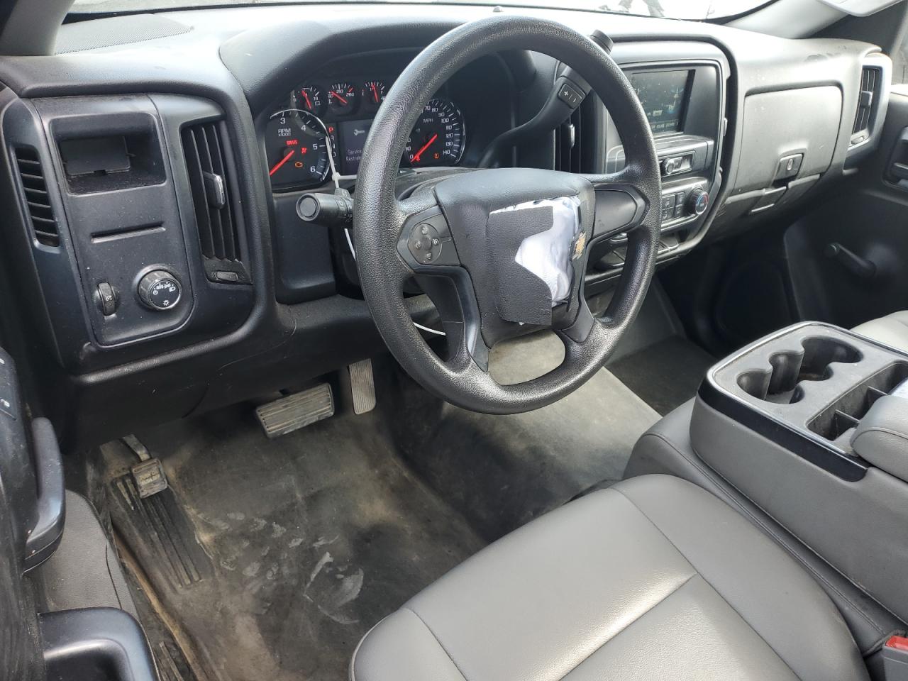 2018 Chevrolet Silverado C1500 VIN: 1GCNCNEH0JZ258122 Lot: 84396815