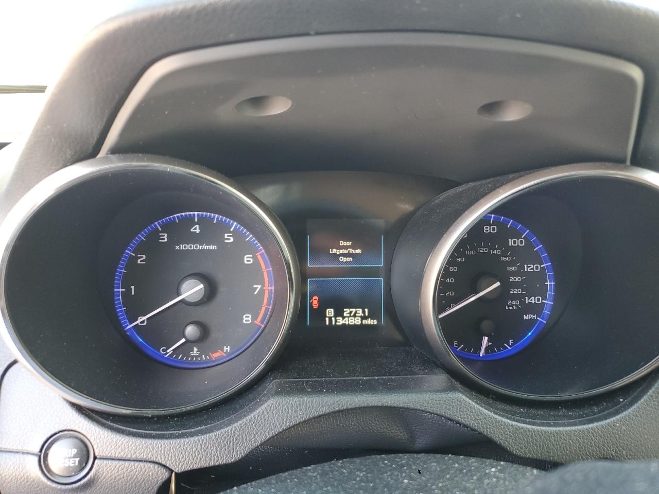 2015 Subaru Outback 2.5I Limited VIN: 4S4BSBJC0F3340145 Lot: 81854695