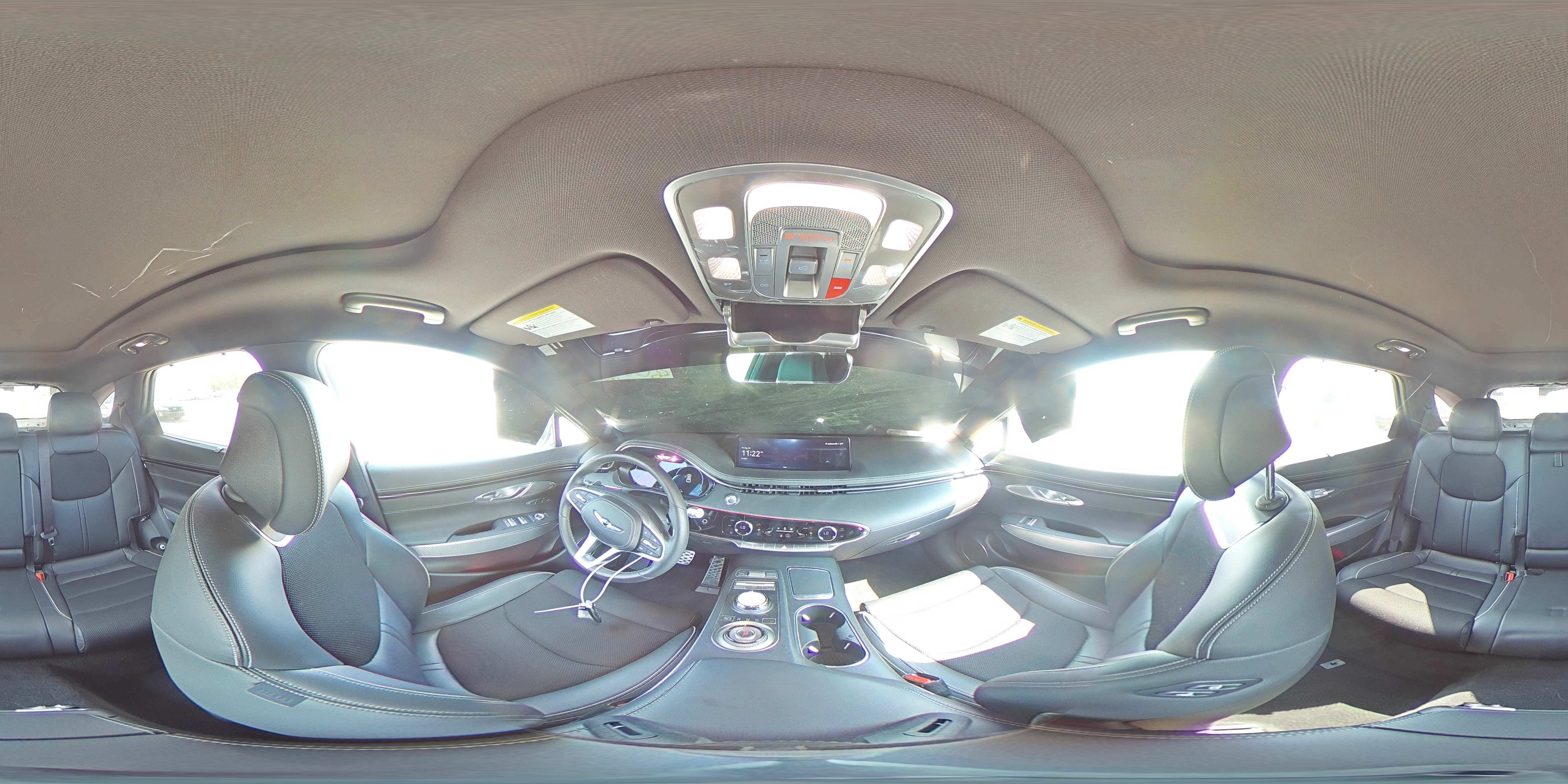 2025 Genesis Gv70 Base VIN: 5NMMADTB2SH023415 Lot: 80676945