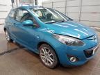 2011 MAZDA 2 SPORT for sale at Copart EAST KILBRIDE