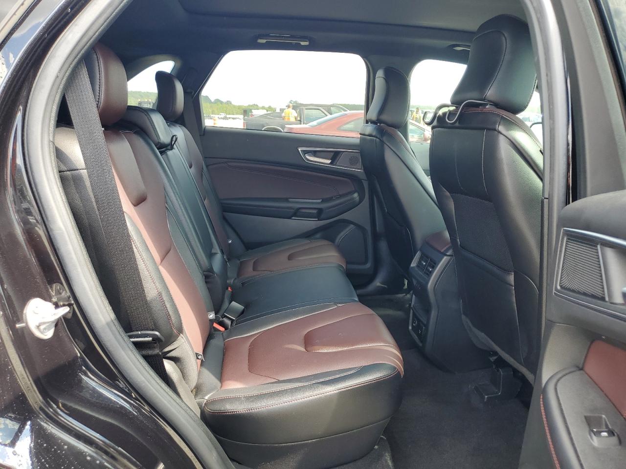 2022 Ford Edge Titanium VIN: 2FMPK4K94NBA97488 Lot: 80170115