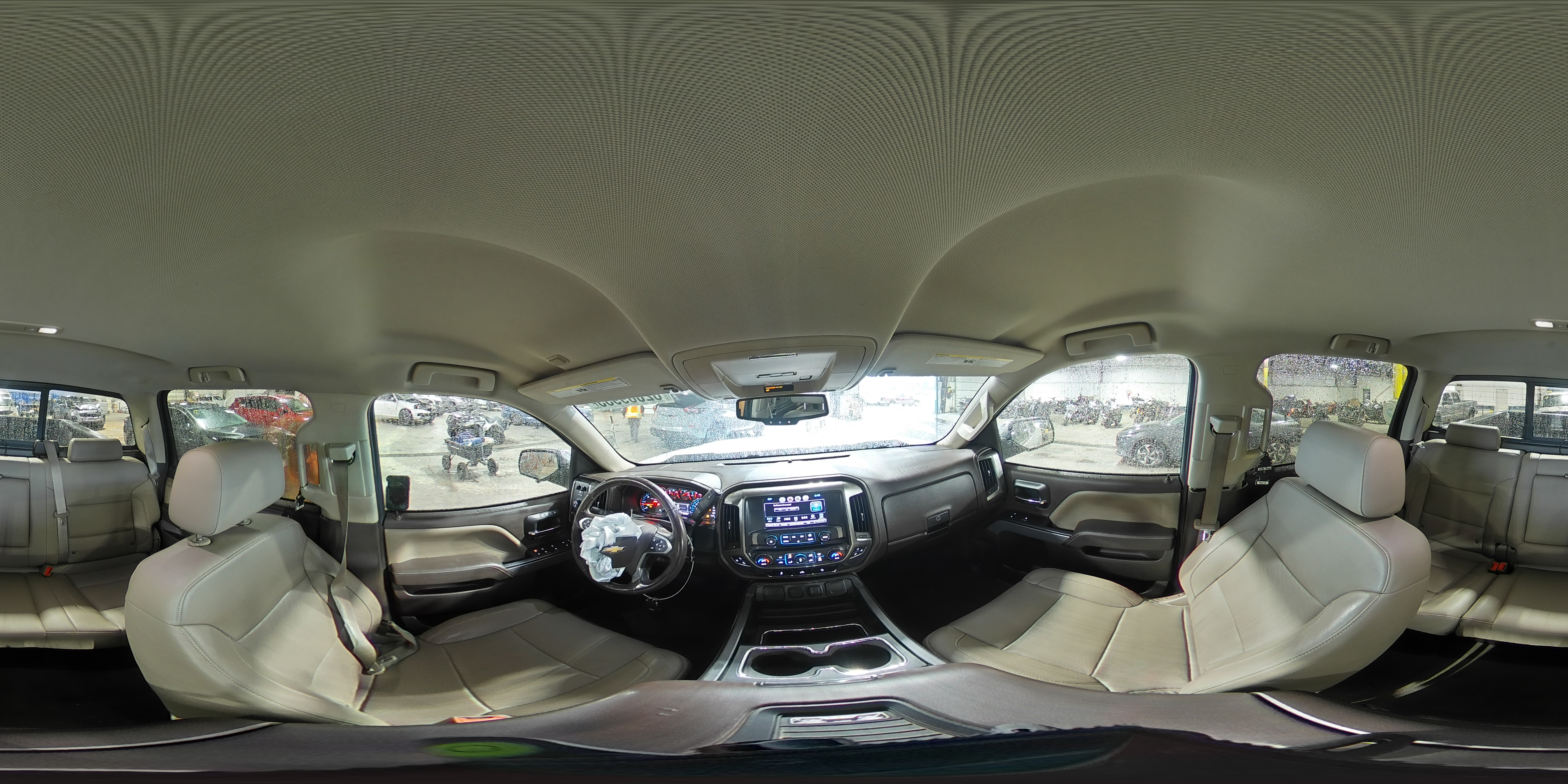 2016 Chevrolet Silverado K1500 Ltz VIN: 3GCUKSEC1GG209098 Lot: 82089935