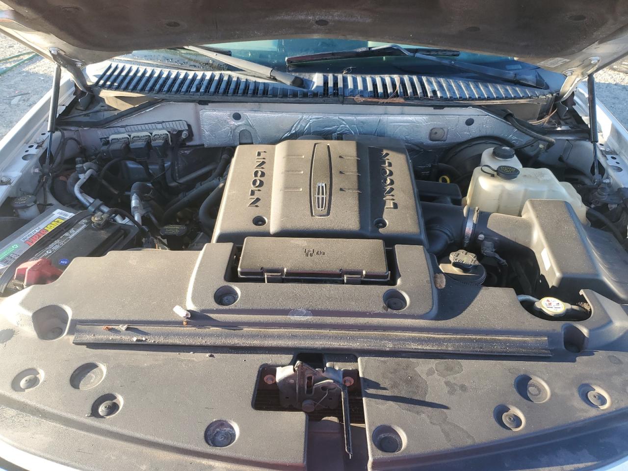 2013 Lincoln Navigator VIN: 5LMJJ2H5XDEL07335 Lot: 83787545