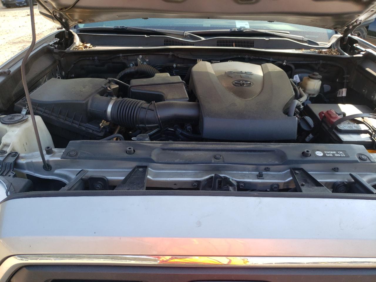 2018 Toyota Tacoma Double Cab VIN: 5TFAZ5CN2JX058313 Lot: 81152485