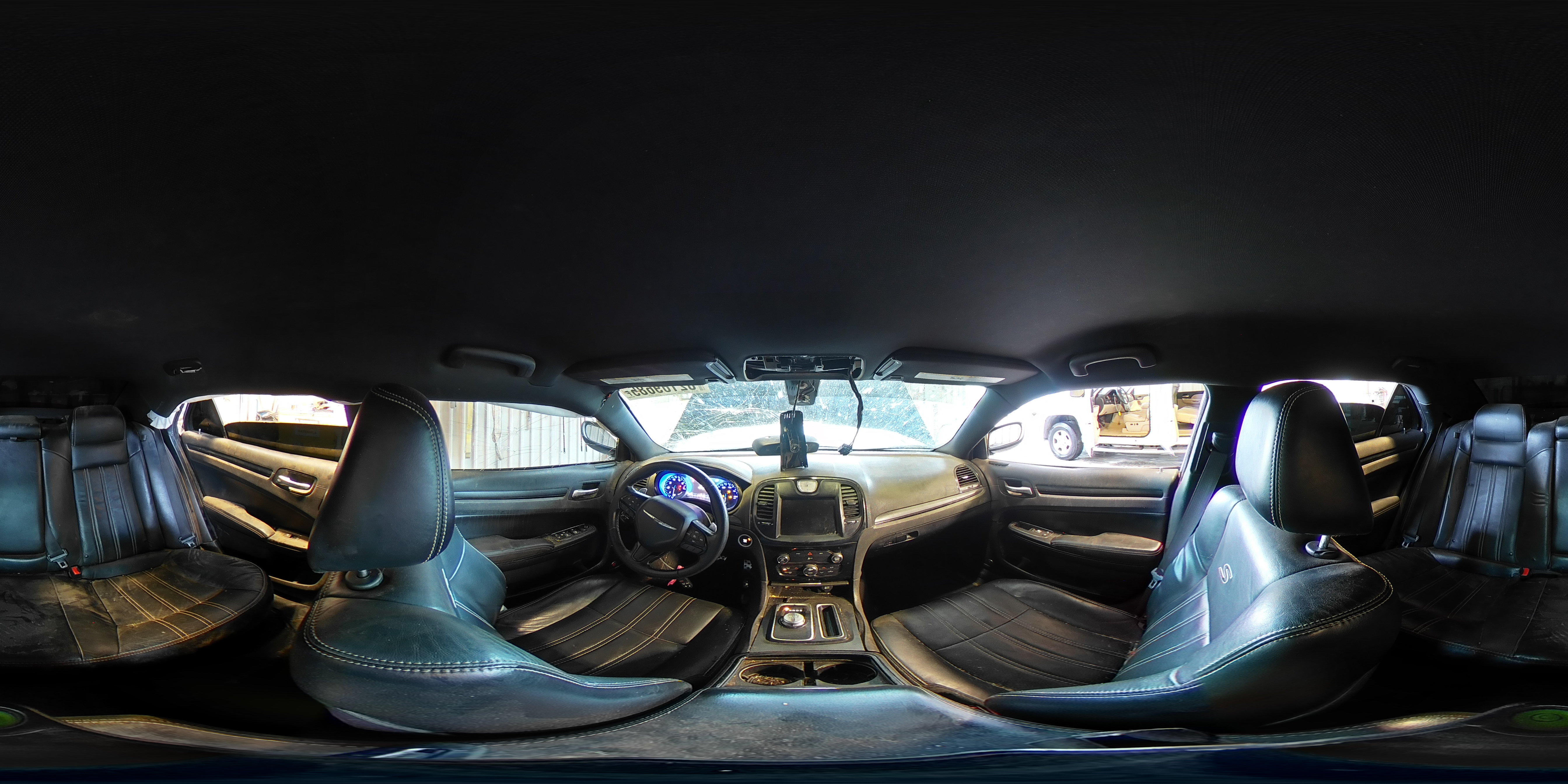 2015 Chrysler 300 S VIN: 2C3CCABG0FH872269 Lot: 82169685