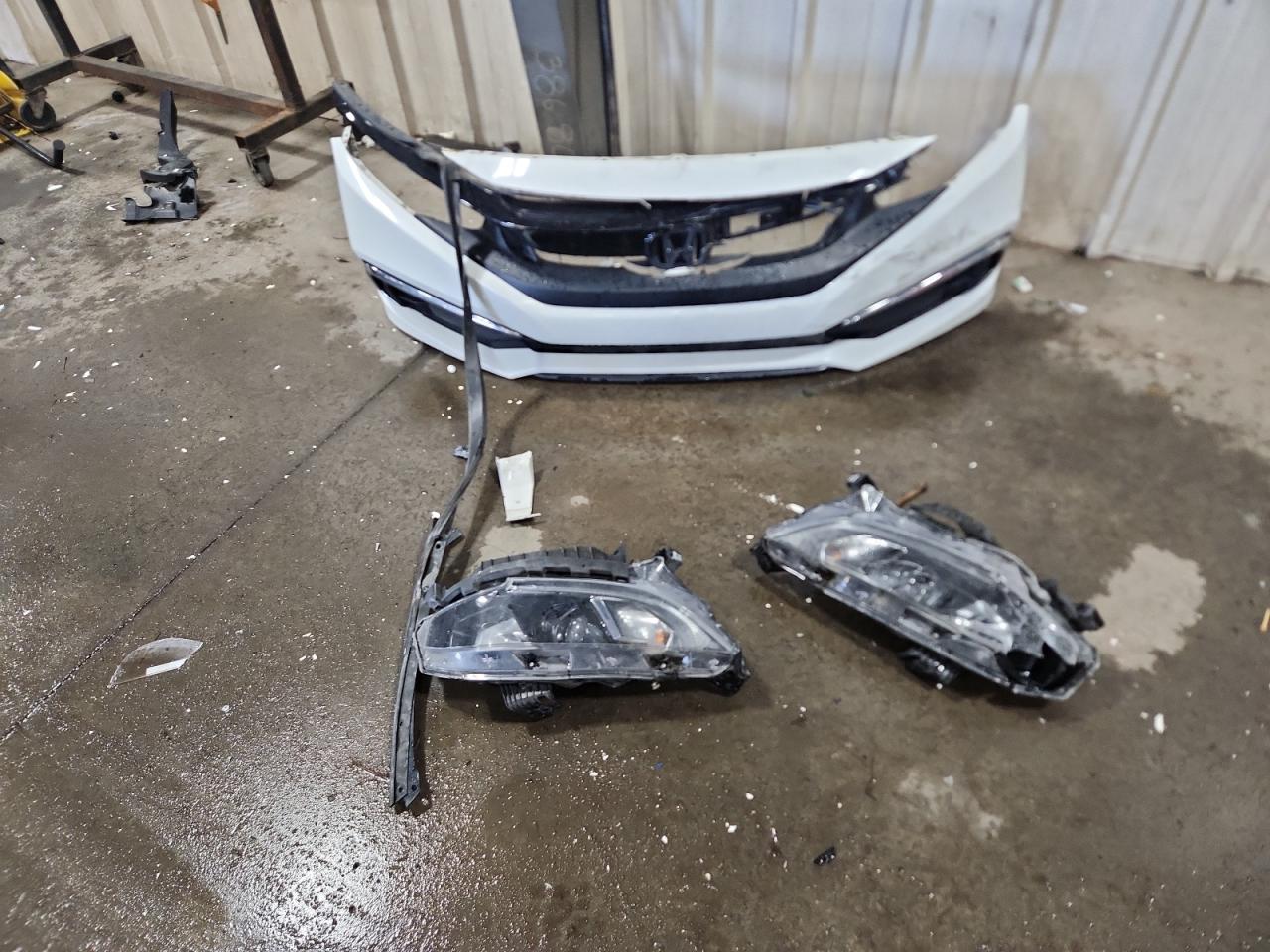 2021 Honda Civic Lx VIN: 2HGFC2F61MH515861 Lot: 84259295