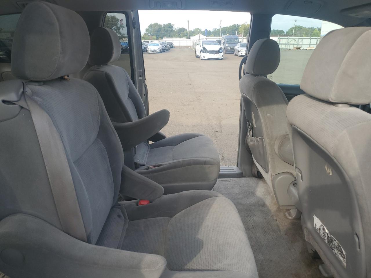 2005 Toyota Sienna Ce VIN: 5TDZA23C85S276050 Lot: 71490175