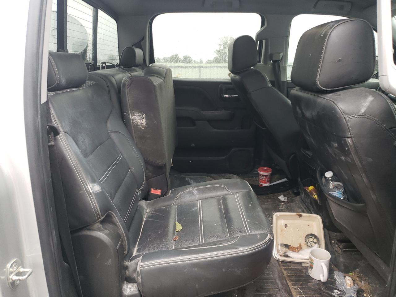 2018 GMC Sierra K1500 Denali VIN: 3GTU2PECXJG585674 Lot: 81911555