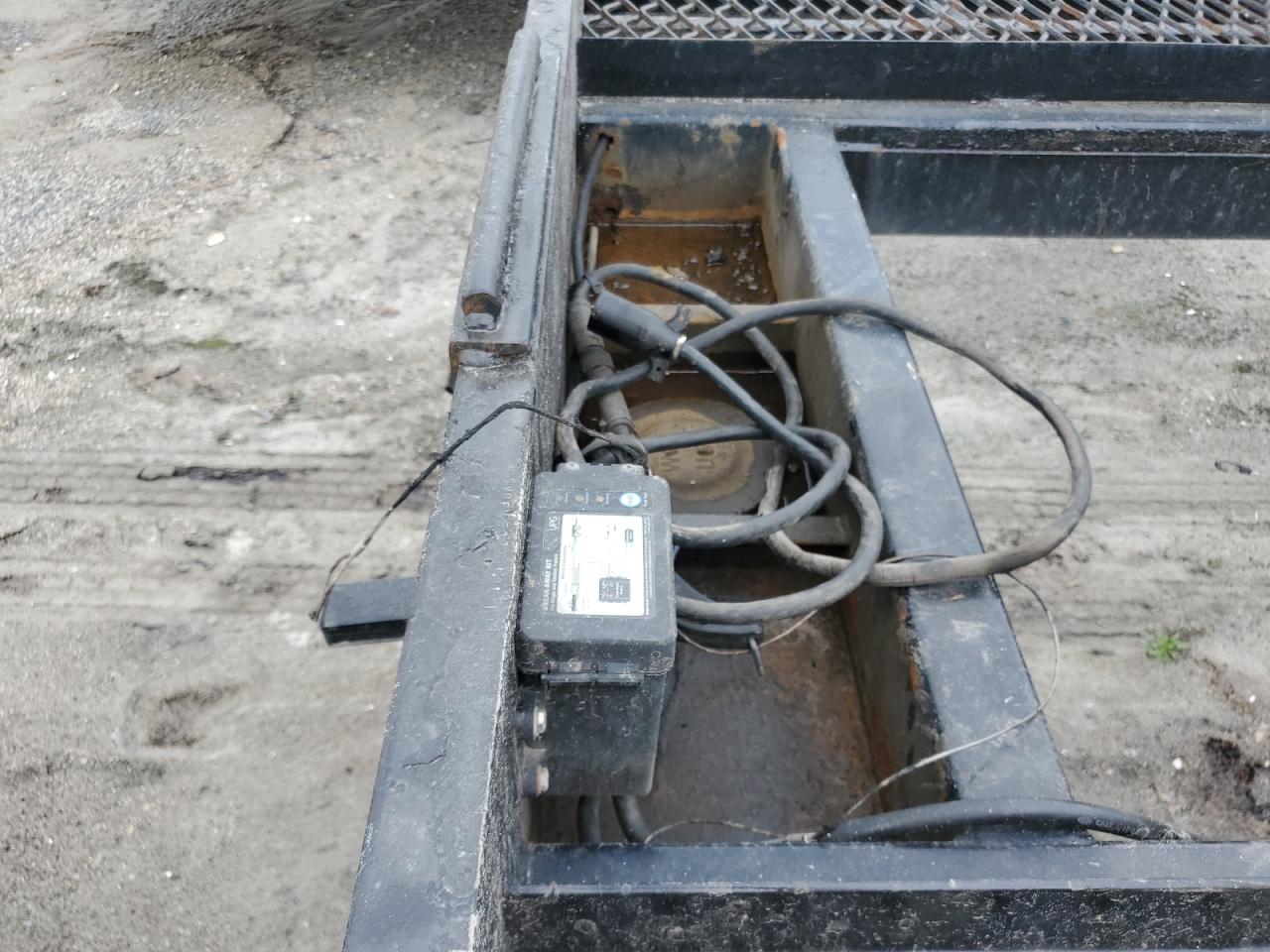 2022 Kaufman Car Carrier VIN: 5VGFW5029NL010198 Lot: 80307055