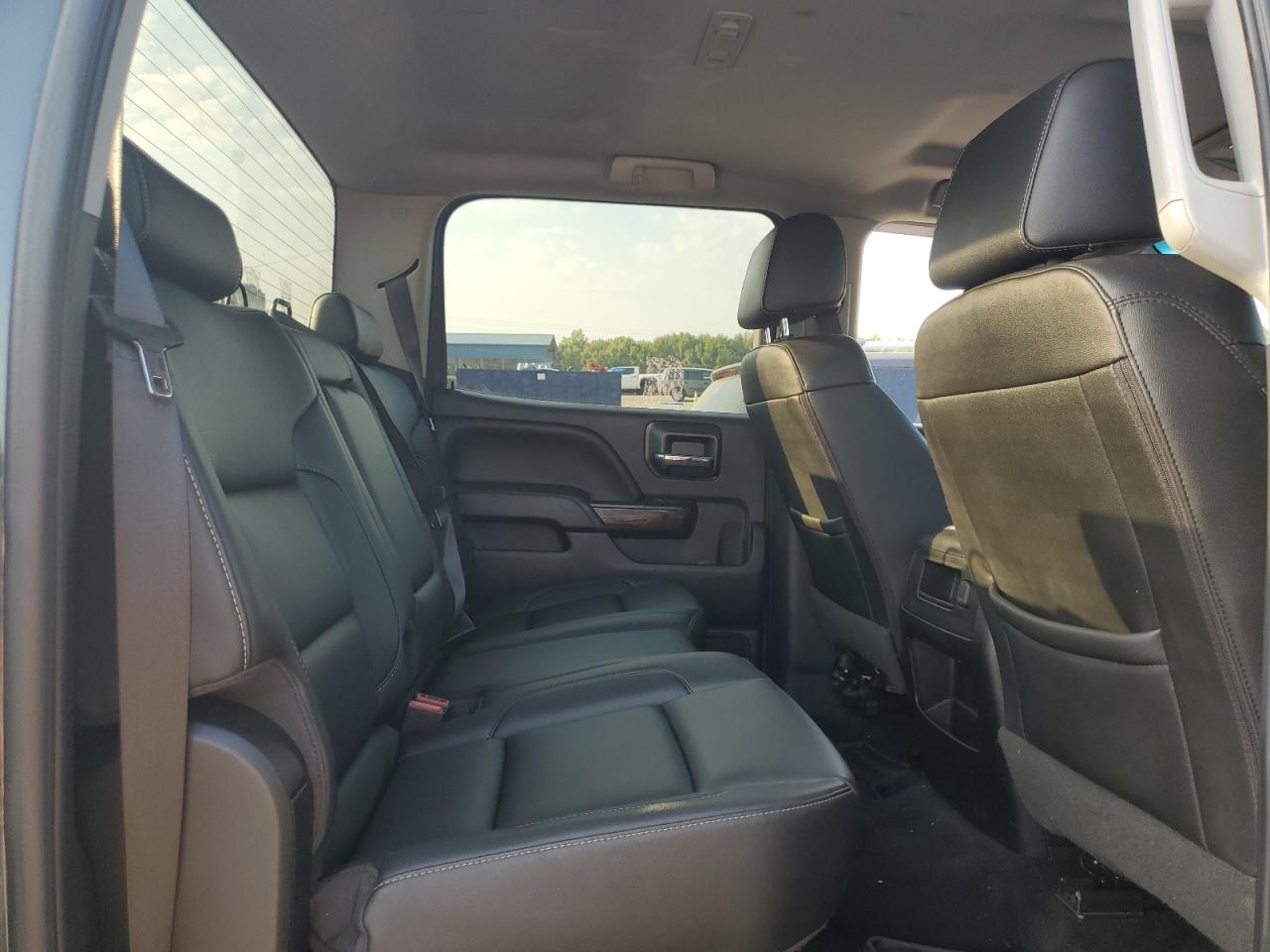 2018 GMC Sierra K1500 Slt VIN: 3GTU2NEC0JG436081 Lot: 81119195