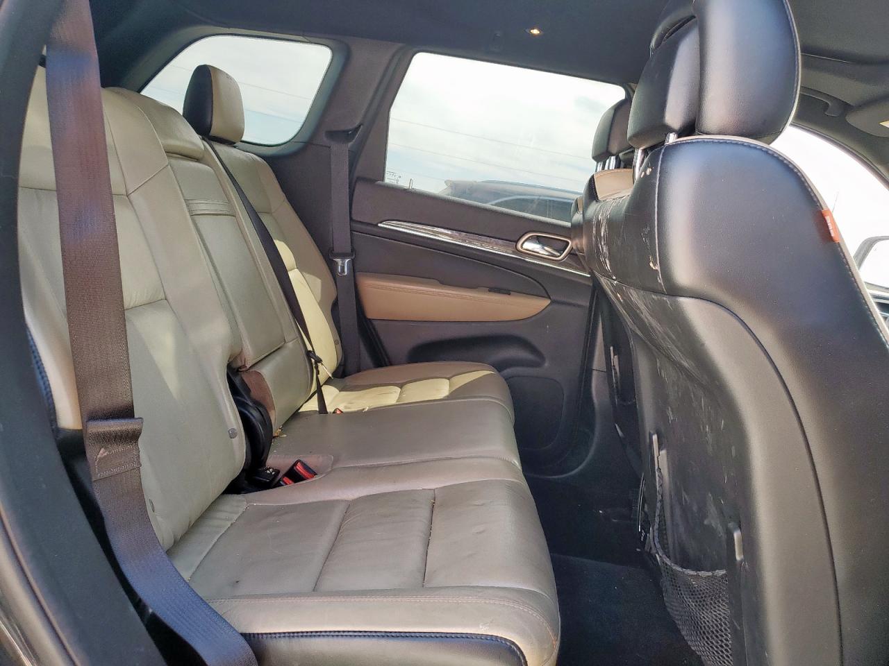 2016 Jeep Grand Cherokee Limited VIN: 1C4RJEBG7GC476573 Lot: 84354655