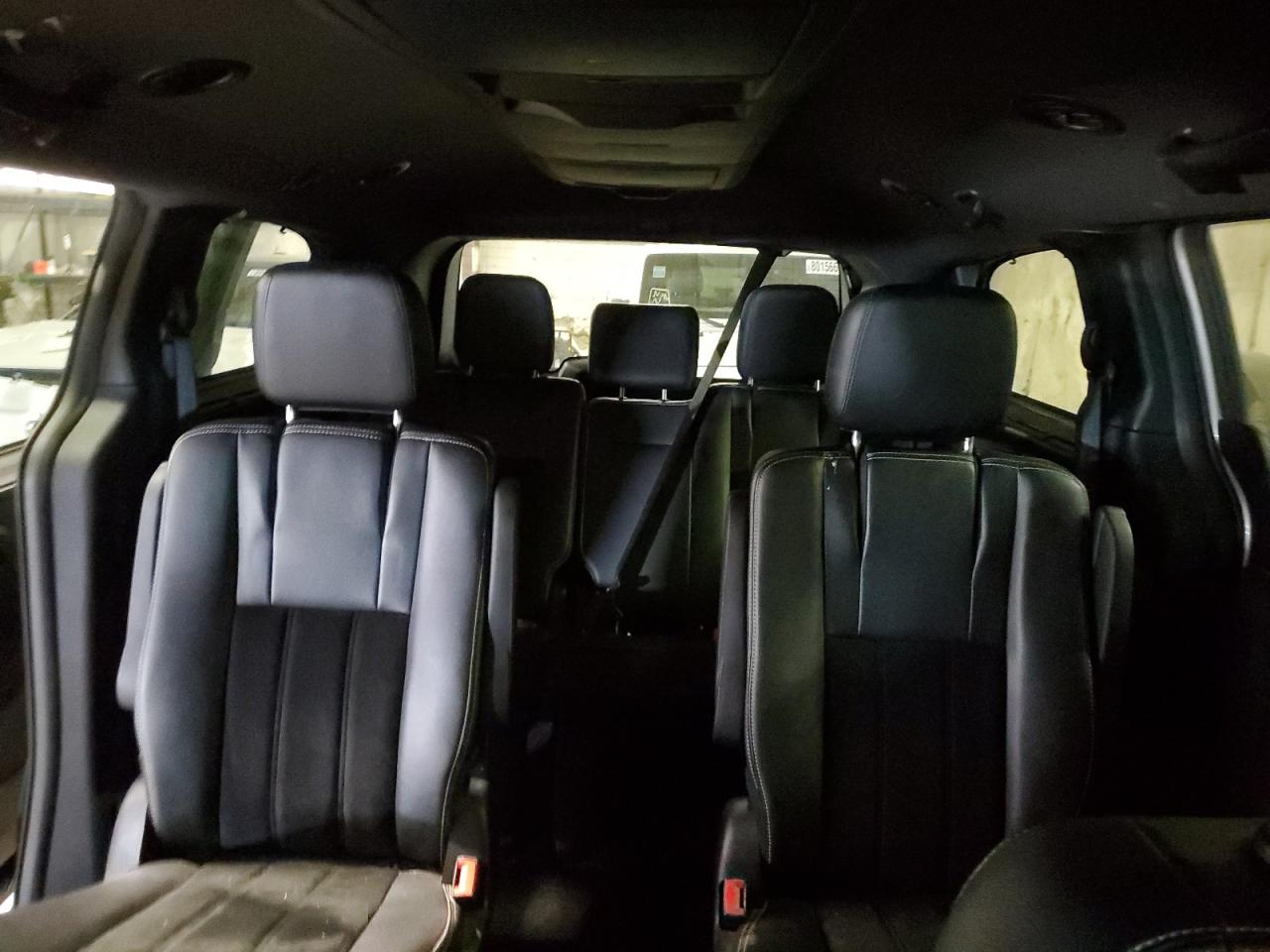 2017 Dodge Grand Caravan Sxt VIN: 2C4RDGCG8HR661693 Lot: 80512885