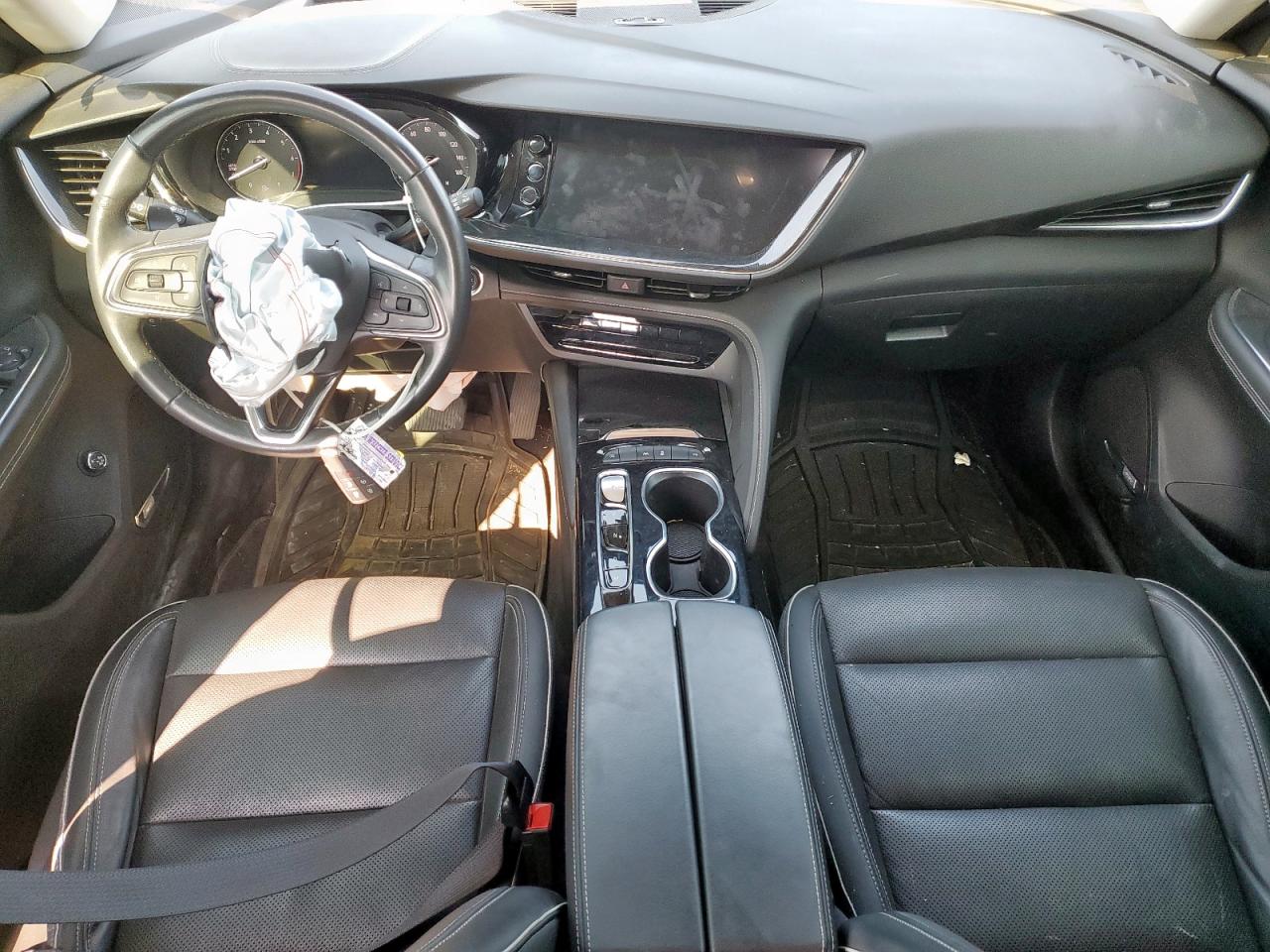 2021 Buick Envision Essence VIN: LRBFZNR47MD110558 Lot: 72080925