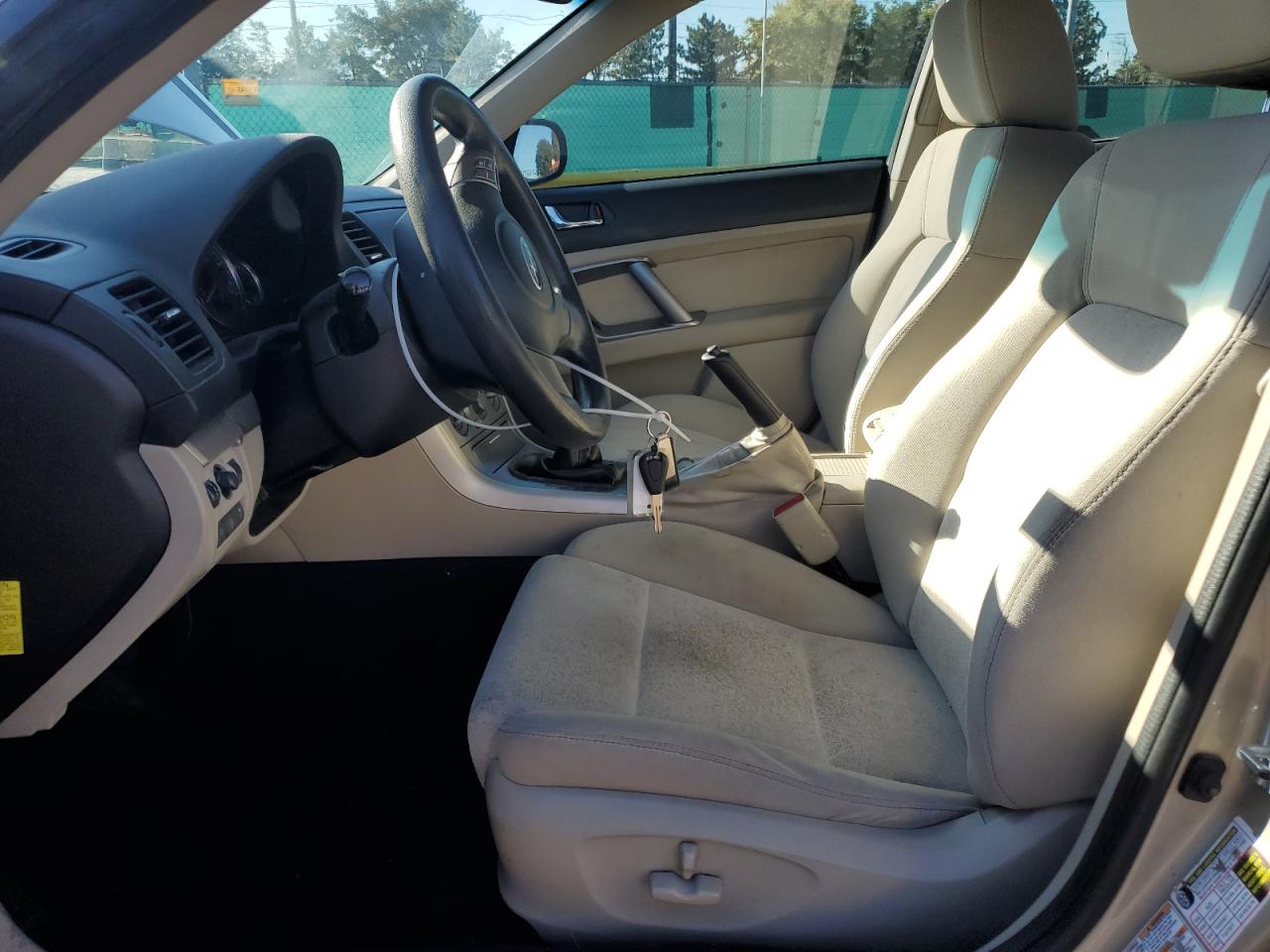 2009 Subaru Outback 2.5I VIN: 4S4BP61C196320868 Lot: 82157445