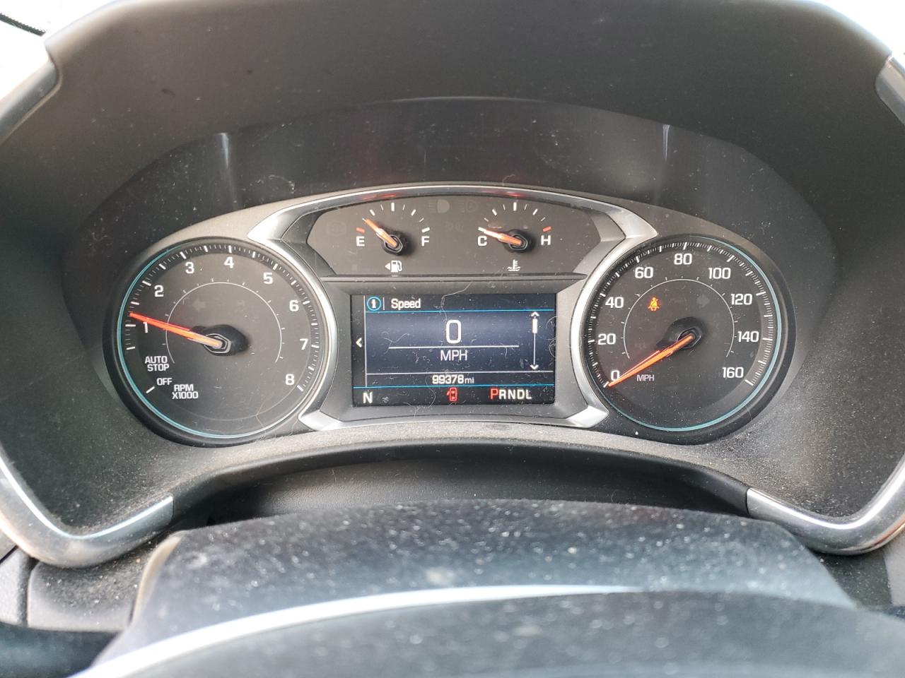 2019 Chevrolet Equinox Lt VIN: 2GNAXKEV8K6186100 Lot: 72003255