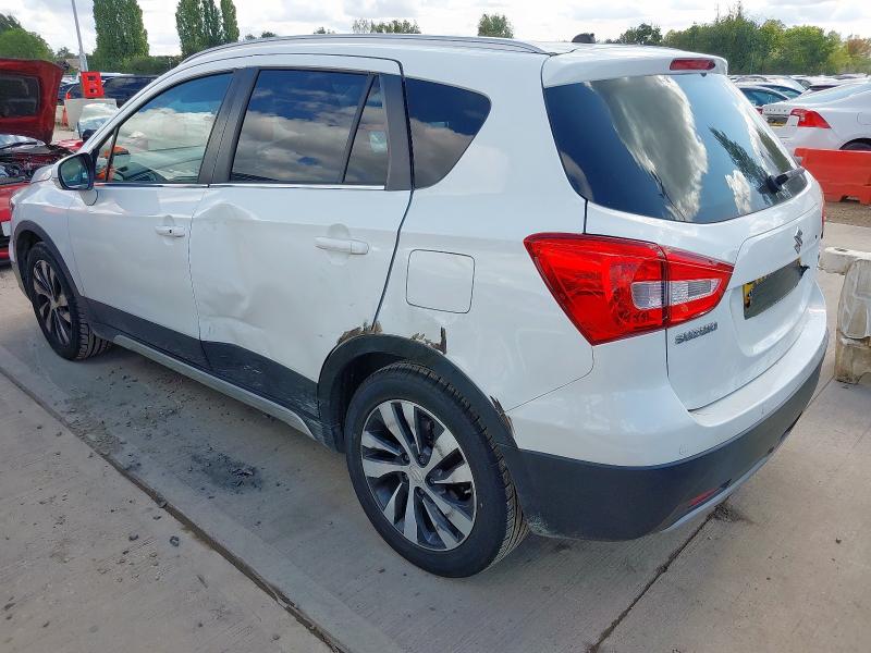 2017 SUZUKI SX4 S-CROSS 1.0 BOOSTERJET SZ-T 5DR AUTO