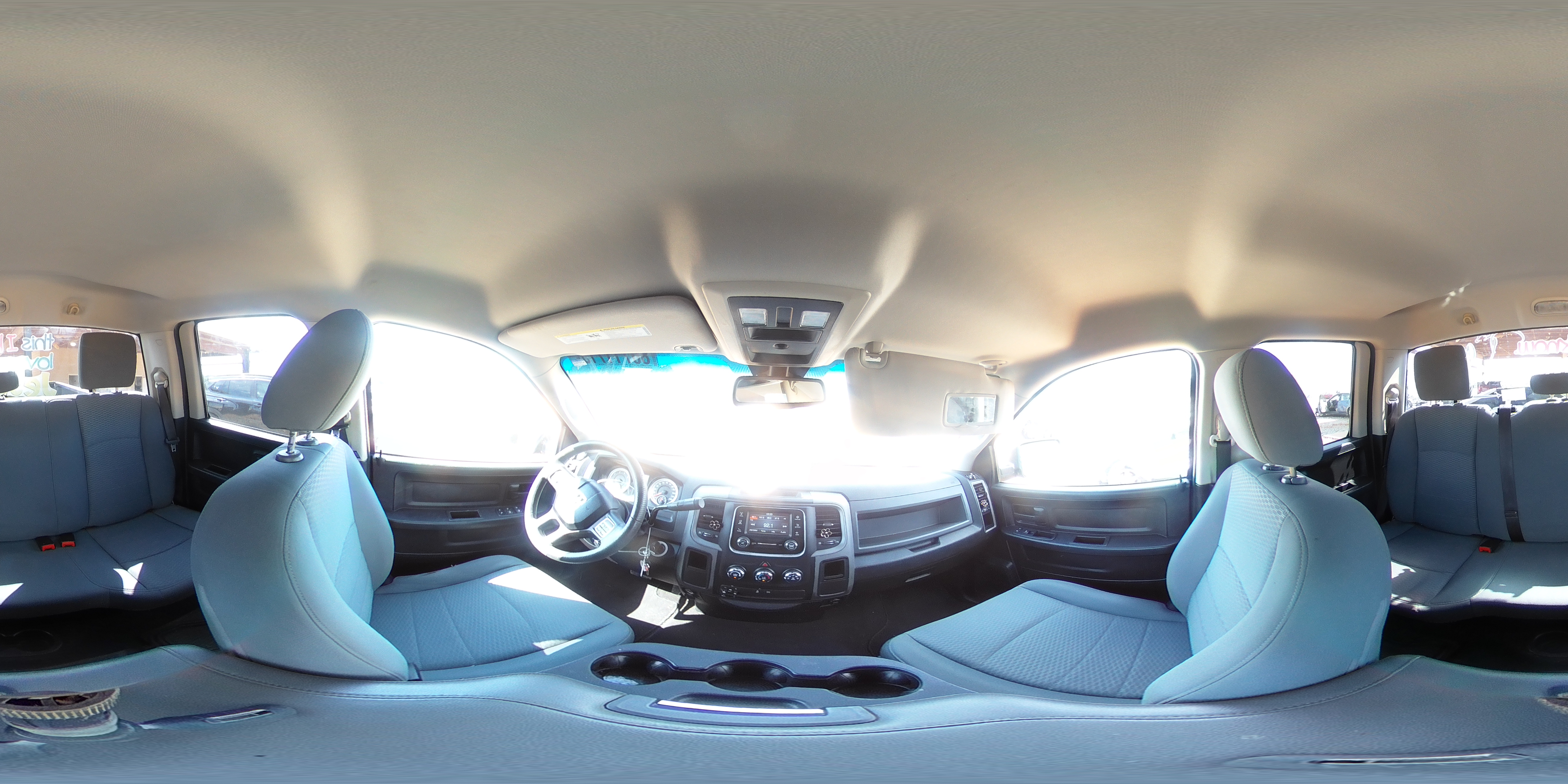 2014 Ram 1500 St VIN: 1C6RR6FT1ES277910 Lot: 80711715