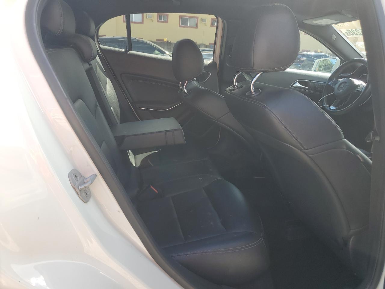 2017 Mercedes-Benz Gla 250 VIN: WDCTG4EB7HJ352566 Lot: 84445235