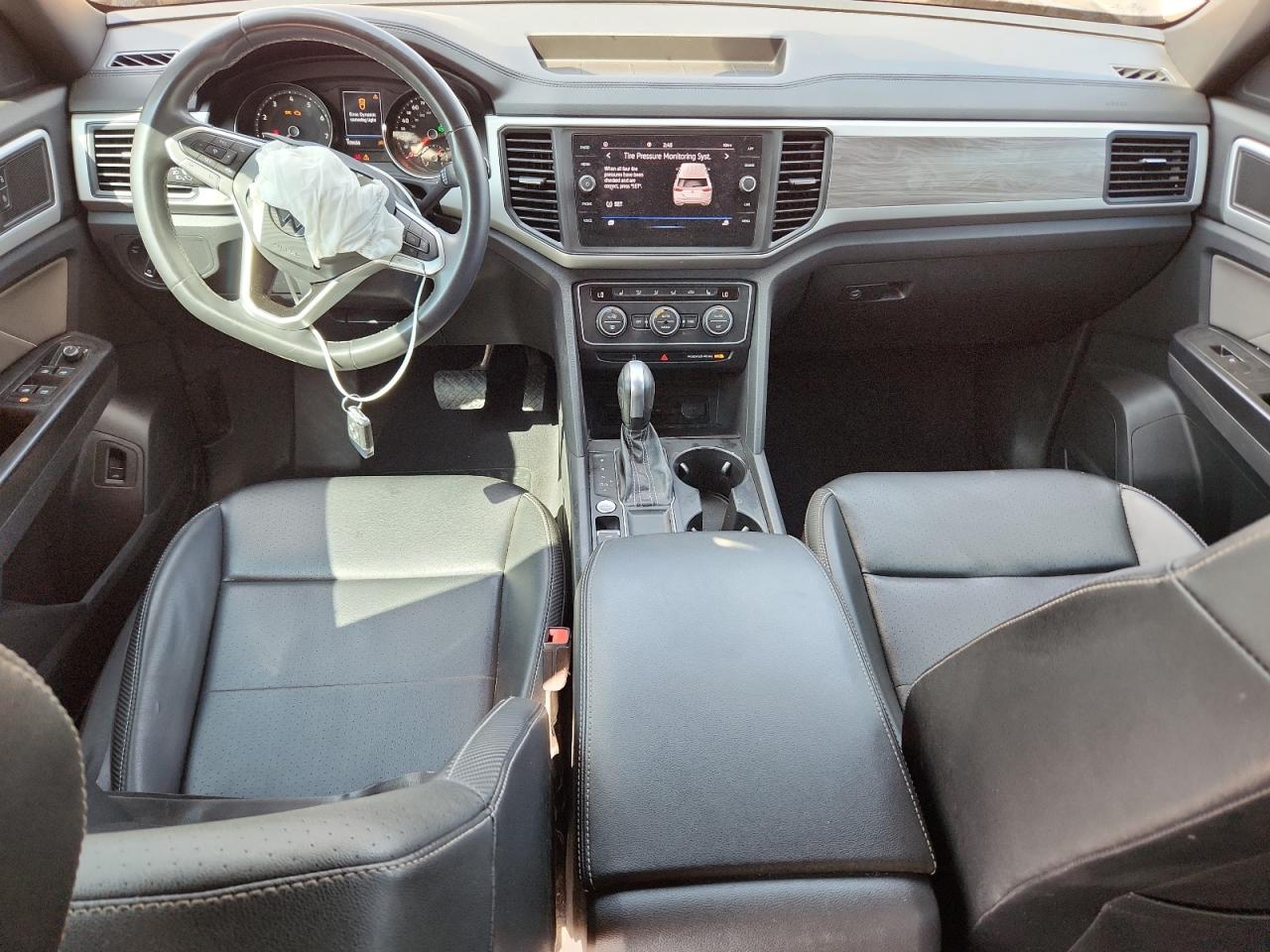 2021 Volkswagen Atlas Cross Sport Se VIN: 1V2JE2CAXMC218262 Lot: 71541685